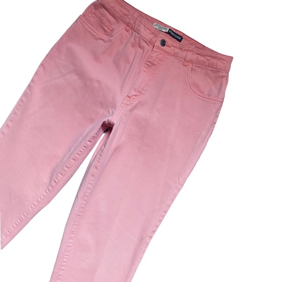 St John’s Bay Petite Stretch Classic Jeans , Women Classic Petite Stretch Jeans - Picture 3 of 9